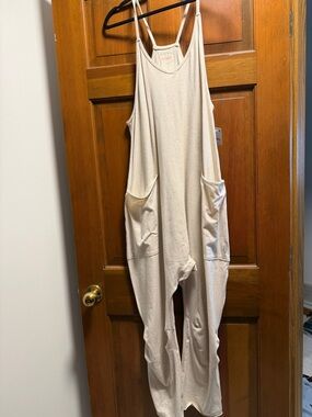 Free People Hot Shot Onesie